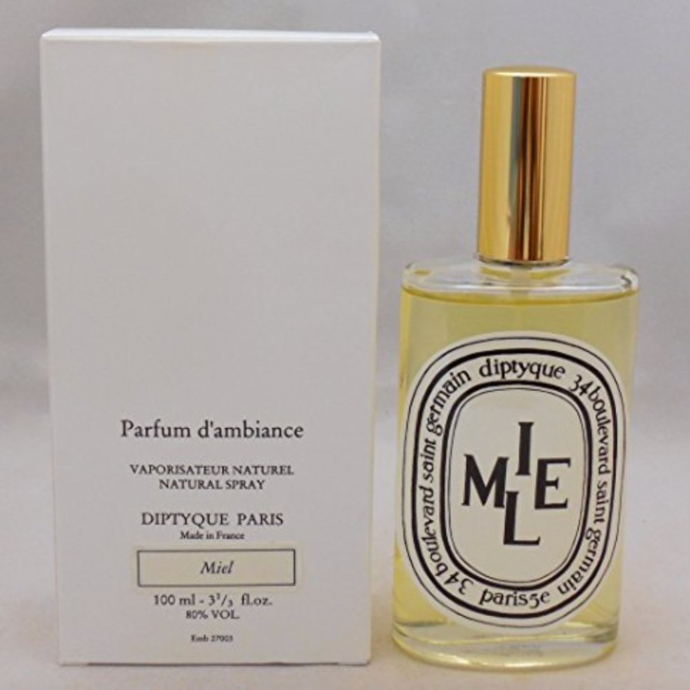 Diptyque Miel Room Spray. RARE